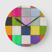 Wandklok (Voorkant)