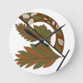 Wandklok (Voorkant)