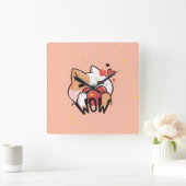 wandklok 2025 (Huis)