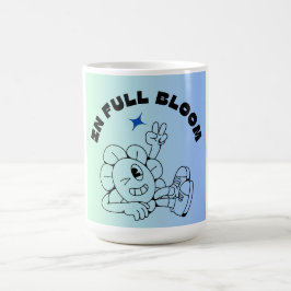 wandklok 2025 koffiemok