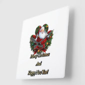 Wandklok Aanpassen Wandklok (Hoek)