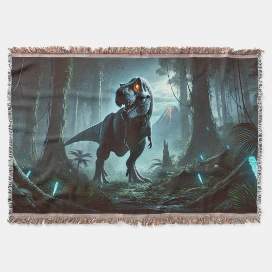 Wandklok Deken (Voorkant)