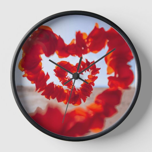 Wandklok geschenken (Voorkant)