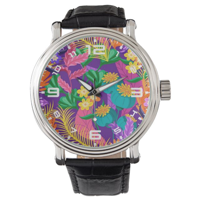 Wandklok Horloge (Voorkant)