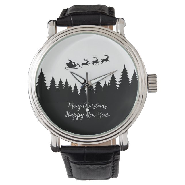 Wandklok Horloge (Voorkant)