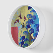 Wandklok in Ander Wereld Ontwerp (Hoek)