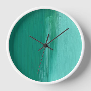 Wandklok in Bermuda Shores Design
