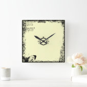  wandklok in Boho Style (Huis)