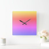 Wandklok KUNST EN DESIGN (Huis)