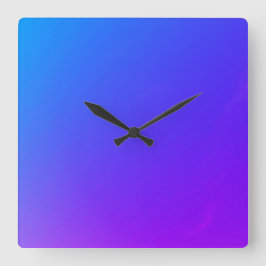 Wandklok KUNST EN DESIGN