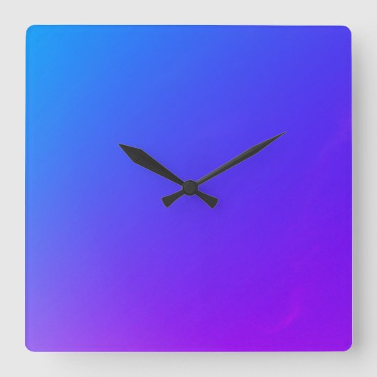 Wandklok KUNST EN DESIGN (Voorkant)