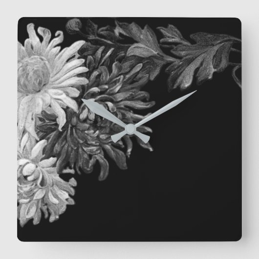 Wandklok KUNST EN DESIGN (Voorkant)