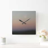 Wandklok KUNST EN DESIGN (Huis)