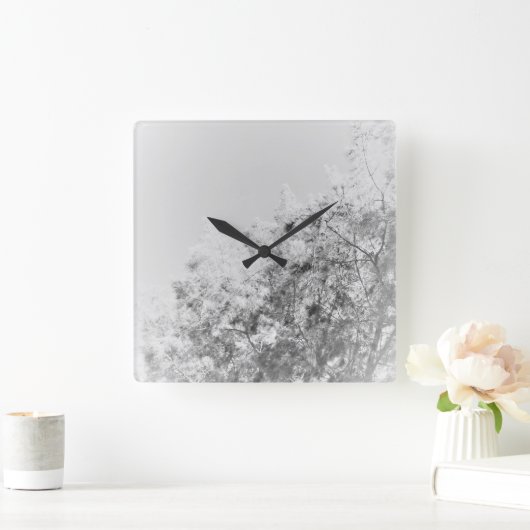 Wandklok KUNST EN DESIGN STIJL (Huis)