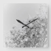 Wandklok KUNST EN DESIGN STIJL (Voorkant)