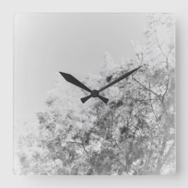 Wandklok KUNST EN DESIGN STIJL