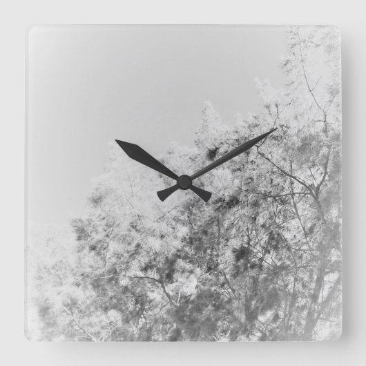 Wandklok KUNST EN DESIGN STIJL (Voorkant)