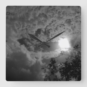 Wandklok KUNST EN DESIGN STIJL