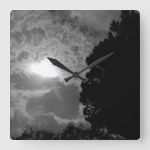 Wandklok KUNST EN DESIGN STIJL