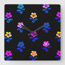 Wandklok KUNST EN DESIGN STIJL