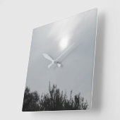 Wandklok KUNST EN ONTWERP (Hoek)