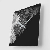 Wandklok KUNST EN ONTWERP (Hoek)