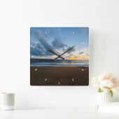 wandklok maak je eigen (Huis)