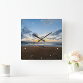 wandklok maak je eigen (Huis)