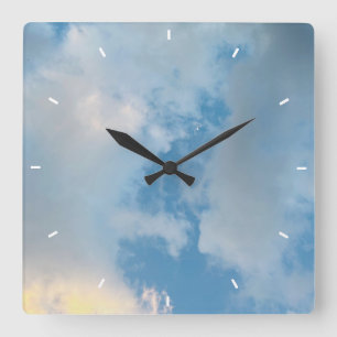 wandklok maak je eigen