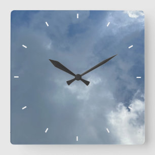 wandklok maak je eigen