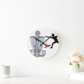  wandklok met Golf-schroefdraad (Huis)