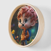 Wandklok Mode (Hoek)