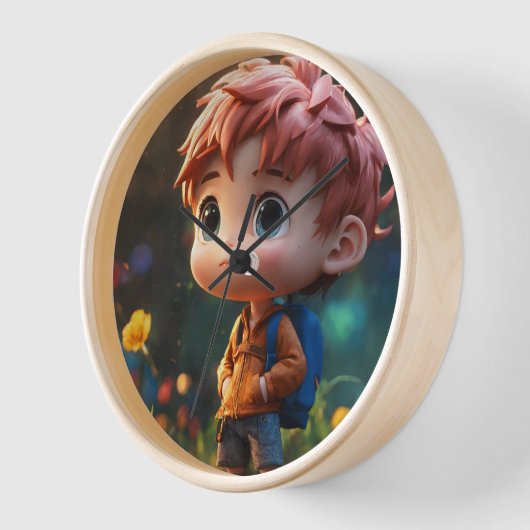 Wandklok Mode (Hoek)