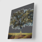 Wandklok MOODY ECO DESIGN STYLE (Hoek)