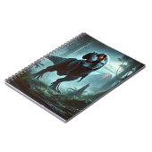 Wandklok Notitieboek (Linkerzijde)