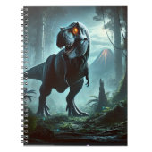 Wandklok Notitieboek (Voorkant)