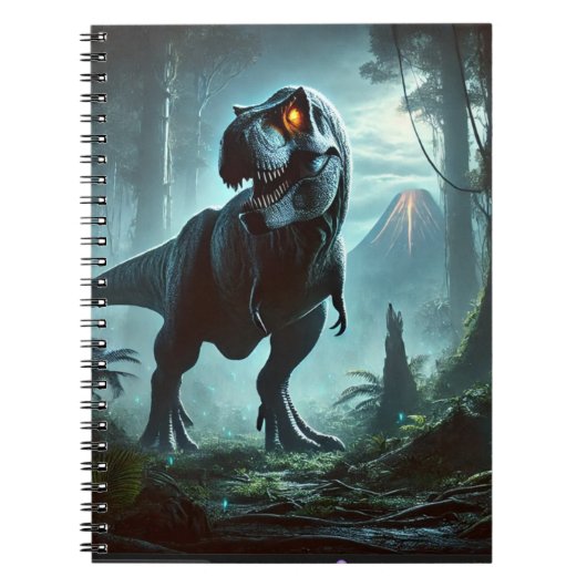 Wandklok Notitieboek (Voorkant)