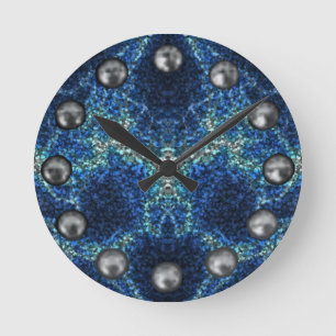 Wandklok oude sensatie