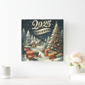 Wandklok Pas je wandklok aan (Huis)