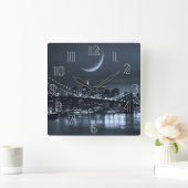 Wandklok Pas je wandklok aan (Huis)