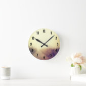 Wandklok Sunrise Pathway Walkway Side Walk (Huis)