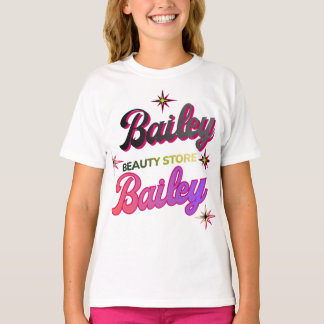 Wandklok T-shirt