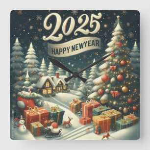 Wandklok Uw wandklok aanpassen