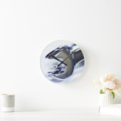 Wandklok voor auto's (Huis)