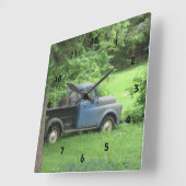  wandklok voor vrachtwagens (Hoek)