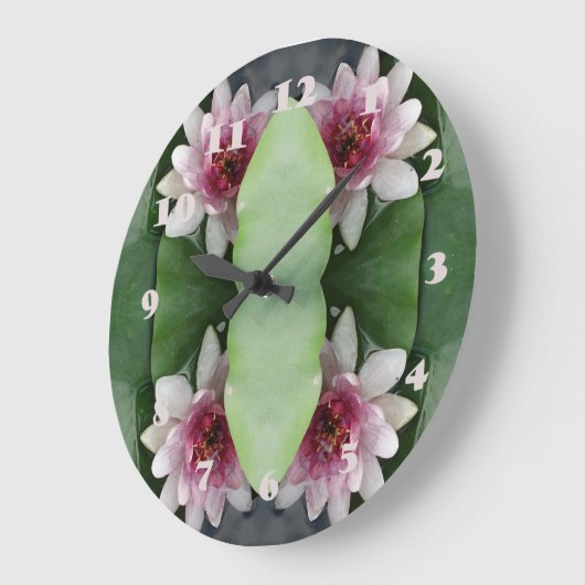 Wandklok wakker maken (Hoek)