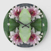 Wandklok wakker maken (Voorkant)