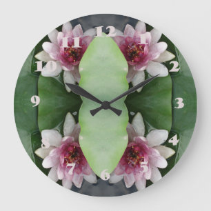 Wandklok wakker maken