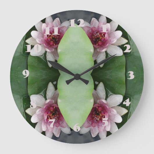 Wandklok wakker maken (Voorkant)