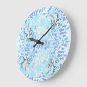 Wandklok Wind (Hoek)